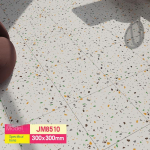 Seinakleebis Paksud isekleepuvad plaadid P&otilde;randakleebised Marmor Vannituba Maapind Veekindlad Taustapildid PVC Magamistoam&ouml;&ouml;bel Tuba 10pcs