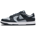 Nike Dunk Low Georgetown Meeste Tennised Hall Hunt-Hall Tume-Obsidiaan DD1391-003 40 gray