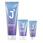 Jsoop Lilla J Aqua Marine Pesemist mittevajav Juuste Vee-Mask 200ml + 30ml + 15ml Komplekt