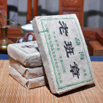 roheline tee Pu Er Tea Puerh Home Tea Yunnan Old Raw Health Care Must 250g