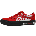 Patta x Vans Old Skool VLT LX Mean Eyed Cat - High Risk Red Unisex tossud Must VN0A4BVF5X8 40.5