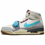 Air Jordan Legacy 312 Exploration Unit Meeste tossud Valge Seil Sinine FB1875-141 40.5