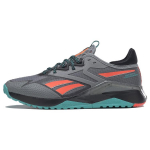 Reebok Nano X2 TR Adventure Hall Klassikaline Sinakasroheline Naiste Tennised Puht-Hall-5 P&otilde;hi-Must GY8905 37