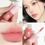 Dragon Ranee Huuleglasuur Honey Mirror Water Light huuleglasuur huulel&auml;ige toitmine ei ole lihtne n&auml;idata huulejooni Armas Student Projectile huulel&auml;ige 01