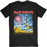 Iron Maiden The Flight Of Icarus Must Unisex T-s&auml;rk S