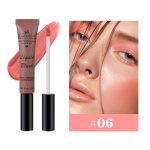 Kauap&uuml;siv veekindel helendav vedel p&otilde;sepuna matt naturaalne kolmem&otilde;&otilde;tmeline jume kontuuriv Nude Makeup Rouge 01#