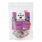 90g 30 pakki Minqiani lille- ja puuviljatee leotise teekotid Lillede k&uuml;lmpruulitud tee Sour plum soup