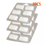 3TK K&auml;sitolmuimeja tarvikud L&otilde;hnatabletid Jasmine for Vorwerk Host computer VK118 VK120 VK140 VK150 VK135 VK136