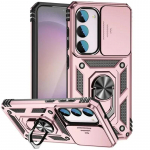 L&uuml;kandobjektiivi r&otilde;nga l&ouml;&ouml;gikindel soomus&uuml;mbris Samsung Galaxy S24 S23 S22 S21 Ultra Plus A05 A15 A25 A04S A14 A24 A34 A54 A13 A22 M53 5G 4G arvuti tagakaas For Samsung Galaxy A13 4G