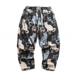 Meeste dressip&uuml;ksid Casual Match Top hingav Jaapani stiilis Meeste suvised dressip&uuml;ksid Meeste r&otilde;ivas 2XL must