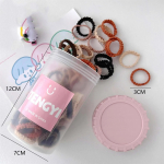 T&uuml;drukute v&auml;rvilised elastsed juuksepaelad konserveeritud pitsist juuksen&ouml;&ouml;r Suure elastsusega veniv pitsn&ouml;&ouml;r beebi hobusesaba peapael, mis ei kahjusta juukseid