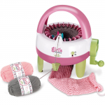 Kudumismasin 22 n&otilde;elaga T&auml;iskasvanud Laste Rotary Kit Rower Sall M&uuml;tsi sokid roosa