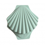 2 tk Silikoonist p&otilde;lemisvastased kindad, kesta kuju, kuumakindel libisemiskindel k&auml;epide Multifunktsionaalne mikrolaineahju poti k&auml;epide kaanehoidja k&ouml;&ouml;gividinad sinine