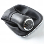 Auto 6-k&auml;iguline manuaalk&auml;igukasti nupp koos gaitori pagasiruumiga 009140093 Opeli/Vauxhall Adam M13 2012 2013 2014-2019 auto salongiosade jaoks must