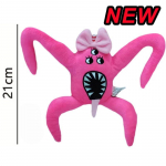 108stiilis uus Banbani aed 1 2 3 4Plush m&auml;nguanimatsioon Banbani &uuml;mbritsev pl&uuml;&uuml;sis s&uuml;nnip&auml;eva- ja puhkusekingitus pl&uuml;&uuml;sis m&auml;nguasi b&uuml;tsant v&auml;rv