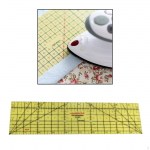 High Temperature Ironing Ruler Measuring Easy to Operate, Quilting for 10x2.5inch