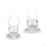 2 iminapa klambrihoidja akvaariumi paagipumba jaoks, veet&ouml;&ouml;tlus