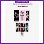 [TAGASTAGE] BLACKPINK PHOTO CARD SET JISOO
