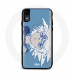 Iphone XR Killua Hunter x Hunter Manga &uuml;mbris