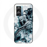 Oppo A77 5G &uuml;mbris viikingid ragnar lothbrok kilpvares