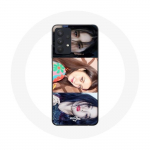 &Uuml;mbris Samsung Galaxy A32 5G Blackpink Jisoo Teaser Kuidas teile meeldivad Lovesick t&uuml;drukud ja j&auml;&auml;tis