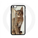 Siiami Cat iPhone SE &uuml;mbris