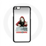 iPhone 6 &uuml;mbris La casa de papel