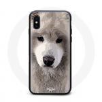 Iphone XS Max &uuml;mbris samojeedi