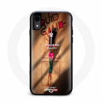 Squid Game iPhone XS &uuml;mbris