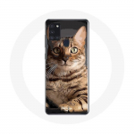 Samsung Galaxy A21S &uuml;mbris Bengali kassit&otilde;ug