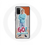 Coque pour samsung galaxy S20 plus Poursuis Tes R&ecirc;ves juanma portolesi