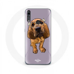 &Uuml;mbris Huawei p30 lite Beagle Dog Breed Cartoonile
