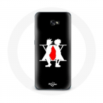 Samsung Galaxy A3 2017 Hunter x Hunter Manga Logo must &uuml;mbris