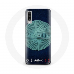 &Uuml;mbris Samsung Galaxy A70 Ozarki seeria 4. hooaja rahapesu jaoks