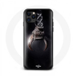 Iphone 11 &uuml;mbris Moon Knight Batmani uue seeria 2022 treileri jaoks