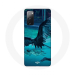 &Uuml;mbris Samsung Galaxy S20 FE Ozarki 4. hooaja 1. jao Eagle Teaser jaoks