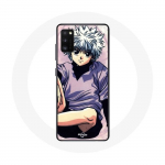 Coque pour Oppo A16 Killua Zoldyck Hunter x Hunter flash Anime