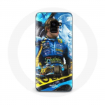 &Uuml;mbris Samsung Galaxy A8 Plus vormel 1 Fernando Alonso F1 maailmameistrile