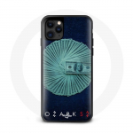 &Uuml;mbris Iphone 11 Pro Max Ozarki seeria 4. hooaja rahapesu jaoks