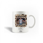 Mug en C&eacute;ramique Morgan Wallen Chanteur Affiche Poster