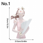 Armsa t&uuml;druku vaas vaigu h&uuml;dropooniline vaas lillepott Taim pott lilleseade Kodukaunistus T&ouml;&ouml;laua kaunistused Aiakaunistus No.1