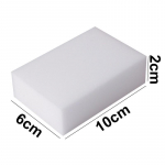50/100 tk Melamiink&auml;sn Magic Sponge Eraser K&ouml;&ouml;gik&auml;sn puhastusvahend Vannitoa puhastusk&auml;sn 50pcs valge
