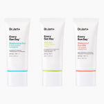 Dr.Jart+ Every Sun Day&trade; p&auml;ikesekaitsekreem 3 t&uuml;&uuml;pi SET : Niisutav+mahe+veekindel 30mL (2 Valikud) Moisturiser+Mild+Waterpro