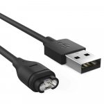 Laadija Garmin Approach S70 S60 USB-andmekaabli Forerunner 935 265S/ Vivoactive 3 4 4S Fenix ​​5/7X/6S Instinct laadimisjuhe jaoks must