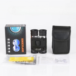 Uus binokkel 10x22 20x22 200x25 500x25 600x25 HD binokkel