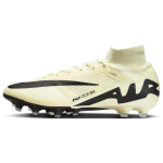 Nike Zoom Mercurial Superfly 9 Elite AG Pro Mad Ready Pack Unisex tossud Kreemjas Sidrunimahl Must DJ5165-700 42.5 beige