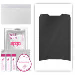 apgo Hydrogel Privacy Matte Screen Protector for Hammer Basalt, Anti Spy, Hydrogel Film, Flexible, Soft TPU with positioning layer easy installation