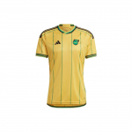 Adidas Jamaica 23 Home Jersey Bold Gold/Vivid Green Unisex t&auml;navar&otilde;ivad HT7122 XXL
