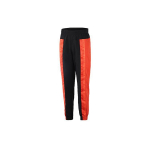 Adidas Originals Trefoil Spliced Vabaaja Jooksup&uuml;ksid Mansetiga Pahkluude &Uuml;mber Meeste Alaosad Must FM2283 XL