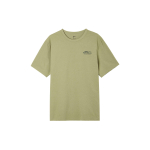 Nike Dri-FIT UV Hyverse Logotr&uuml;kiga &Uuml;mmarguse Kaelusega T-s&auml;rk 1 Meeste Topid Oliiviroheline DX0907-276 L beige